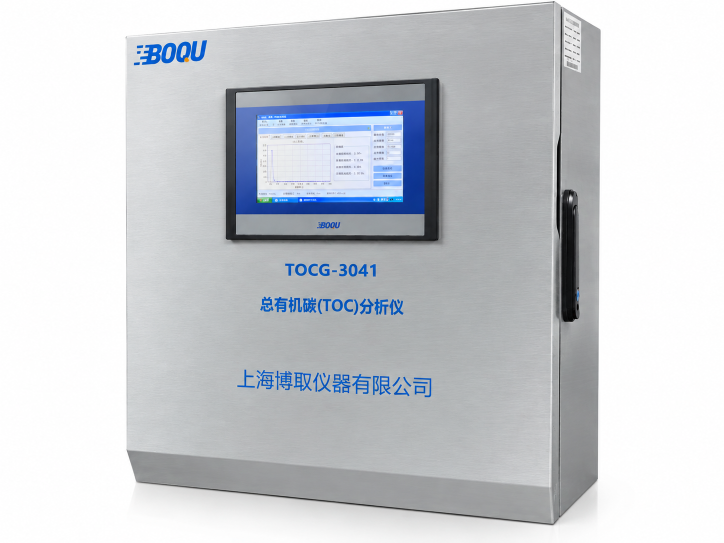 TOCG-3041 在线总有机碳分析仪 TOCG-3041 在线总有机碳分析仪
